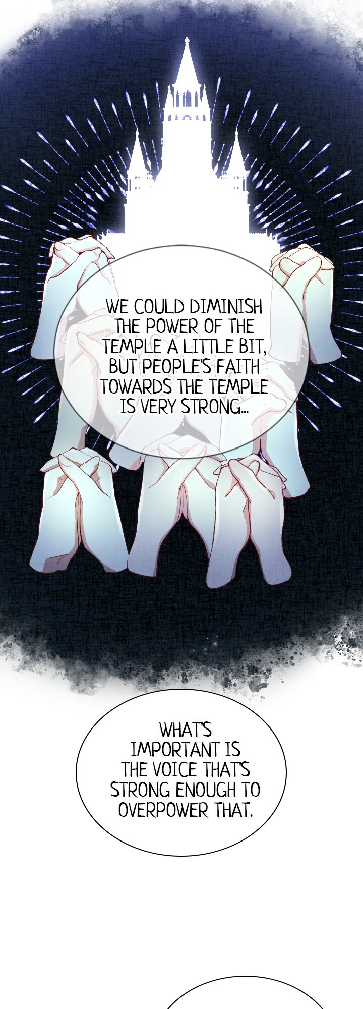 Vengeance from a Saint Full of Wounds Chapter 92 - Page 2