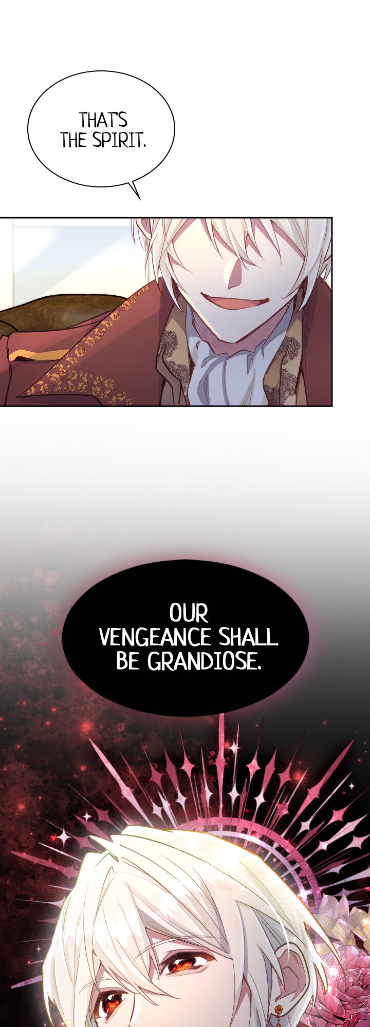 Vengeance from a Saint Full of Wounds Chapter 92 - Page 13