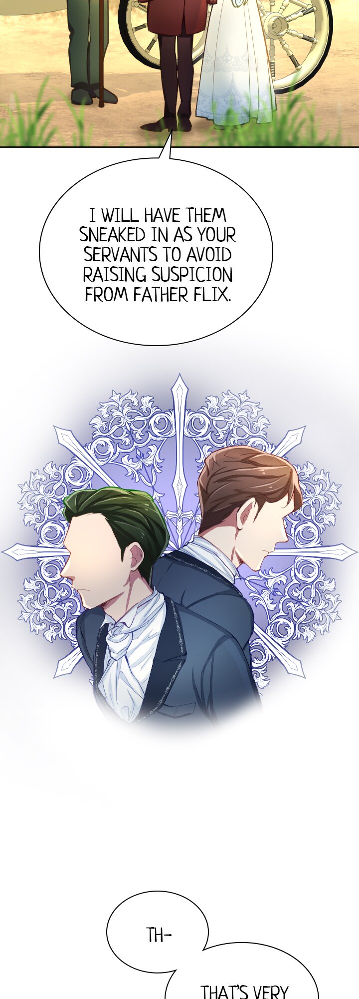 Vengeance from a Saint Full of Wounds Chapter 92 - Page 16