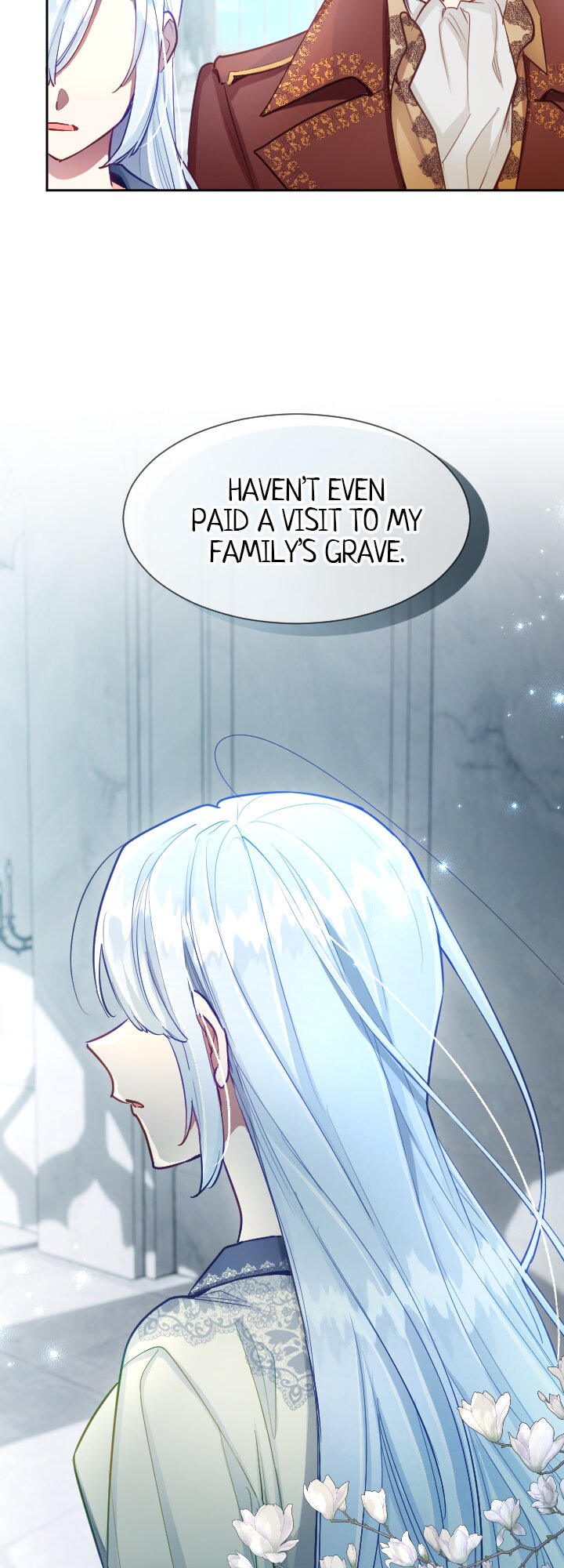 Vengeance from a Saint Full of Wounds Chapter 92 - Page 28