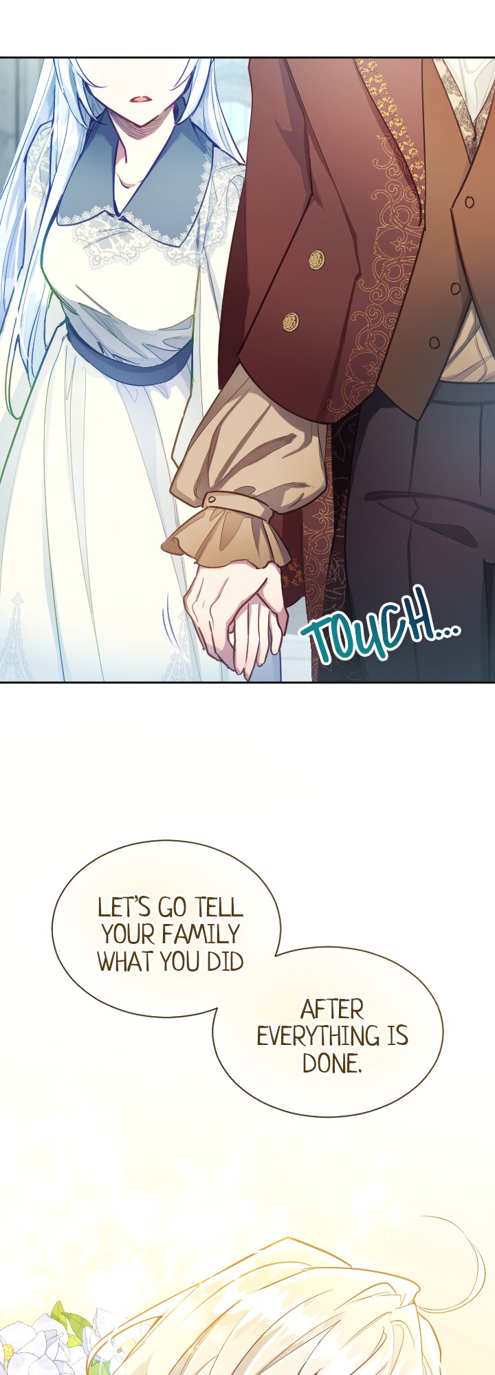 Vengeance from a Saint Full of Wounds Chapter 92 - Page 31