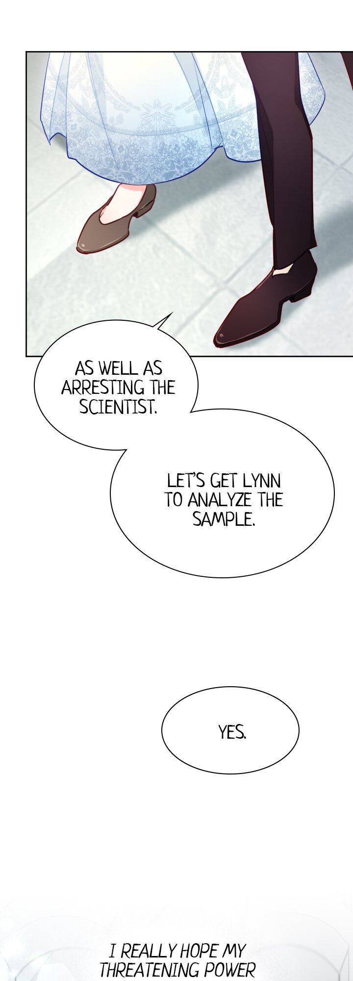 Vengeance from a Saint Full of Wounds Chapter 92 - Page 39