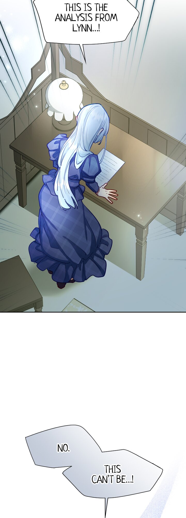 Vengeance from a Saint Full of Wounds Chapter 92 - Page 43