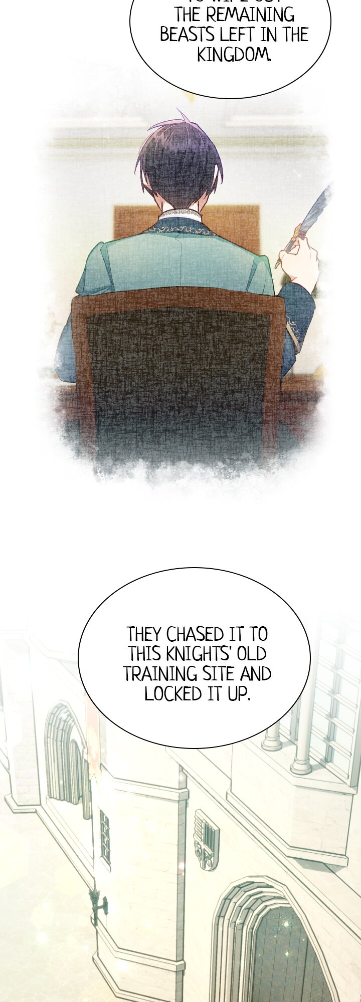 Vengeance from a Saint Full of Wounds Chapter 93 - Page 16