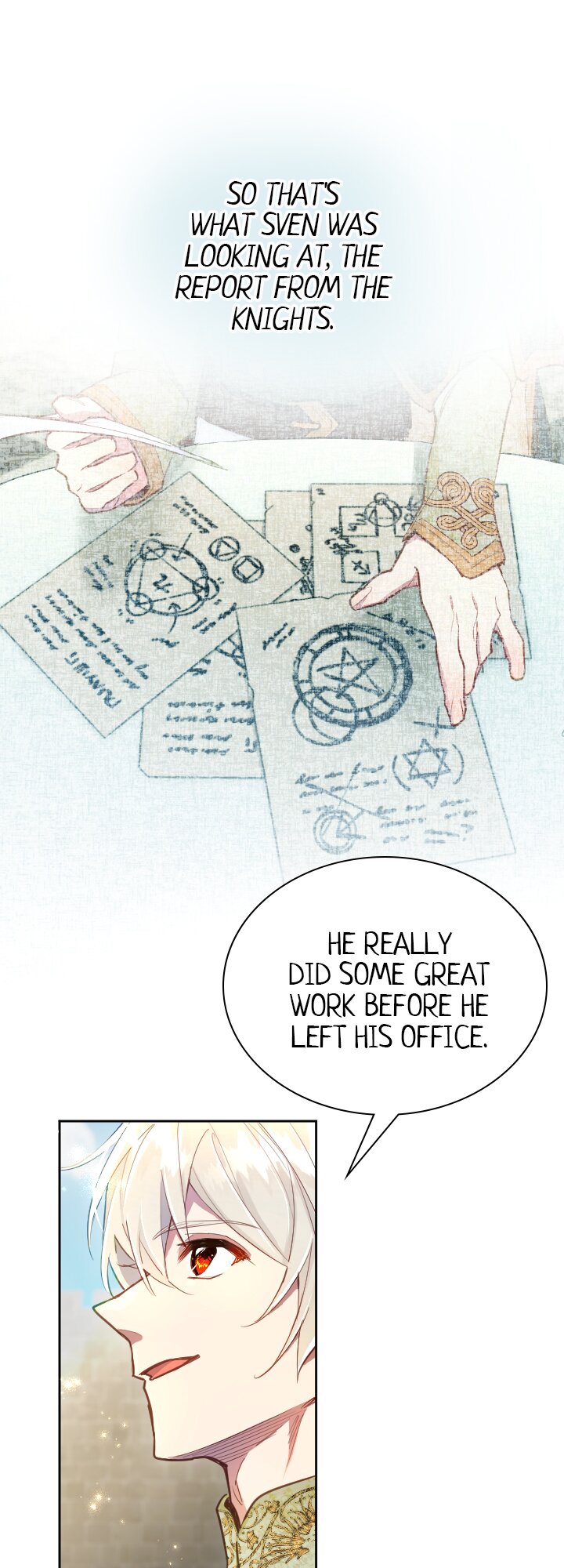 Vengeance from a Saint Full of Wounds Chapter 93 - Page 18