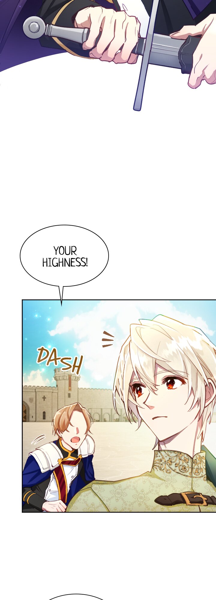 Vengeance from a Saint Full of Wounds Chapter 93 - Page 20