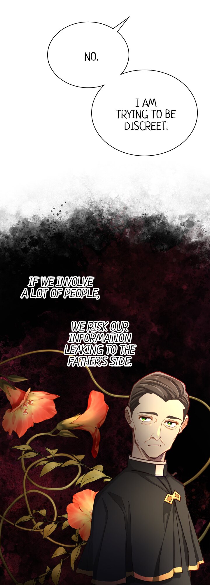 Vengeance from a Saint Full of Wounds Chapter 93 - Page 23