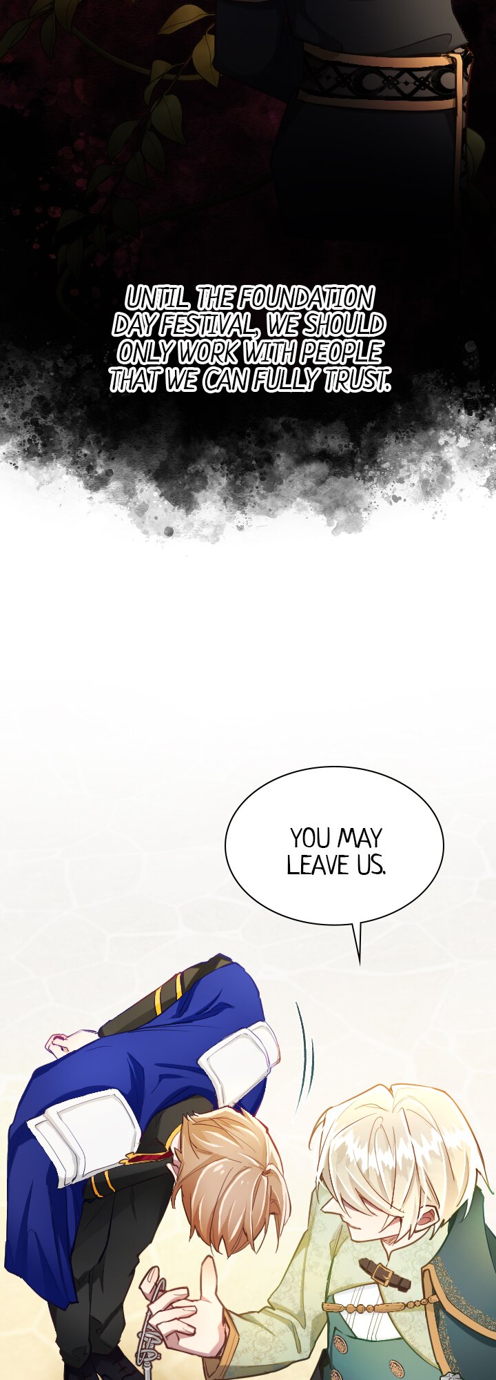 Vengeance from a Saint Full of Wounds Chapter 93 - Page 24