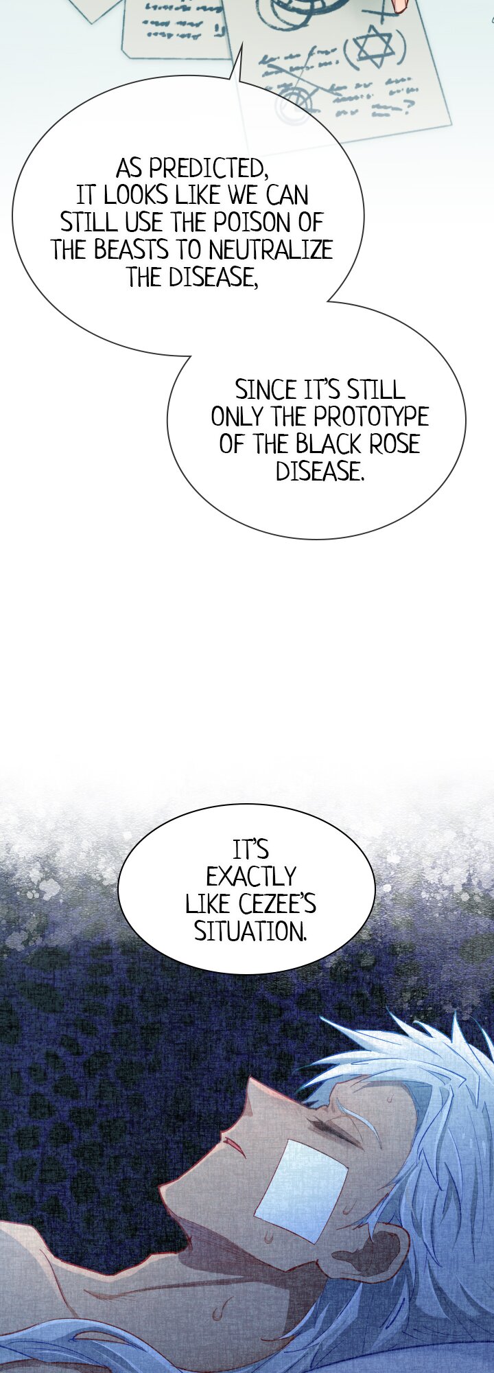 Vengeance from a Saint Full of Wounds Chapter 93 - Page 4
