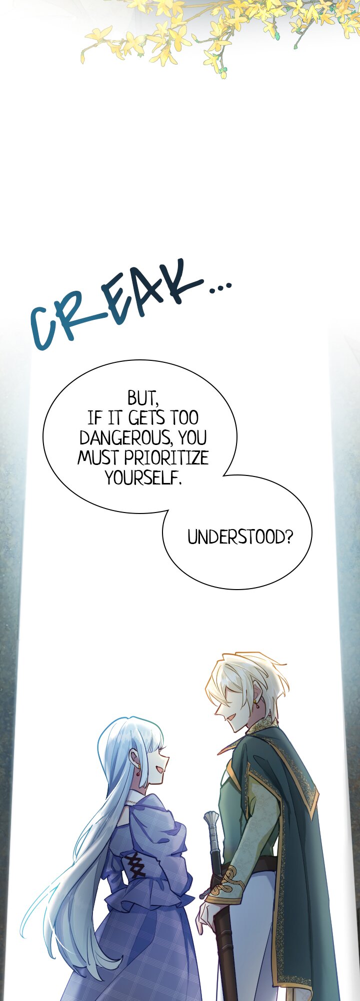 Vengeance from a Saint Full of Wounds Chapter 93 - Page 32