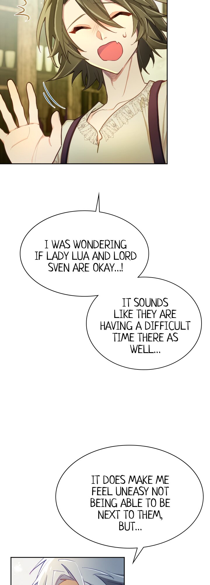 Vengeance from a Saint Full of Wounds Chapter 93 - Page 37