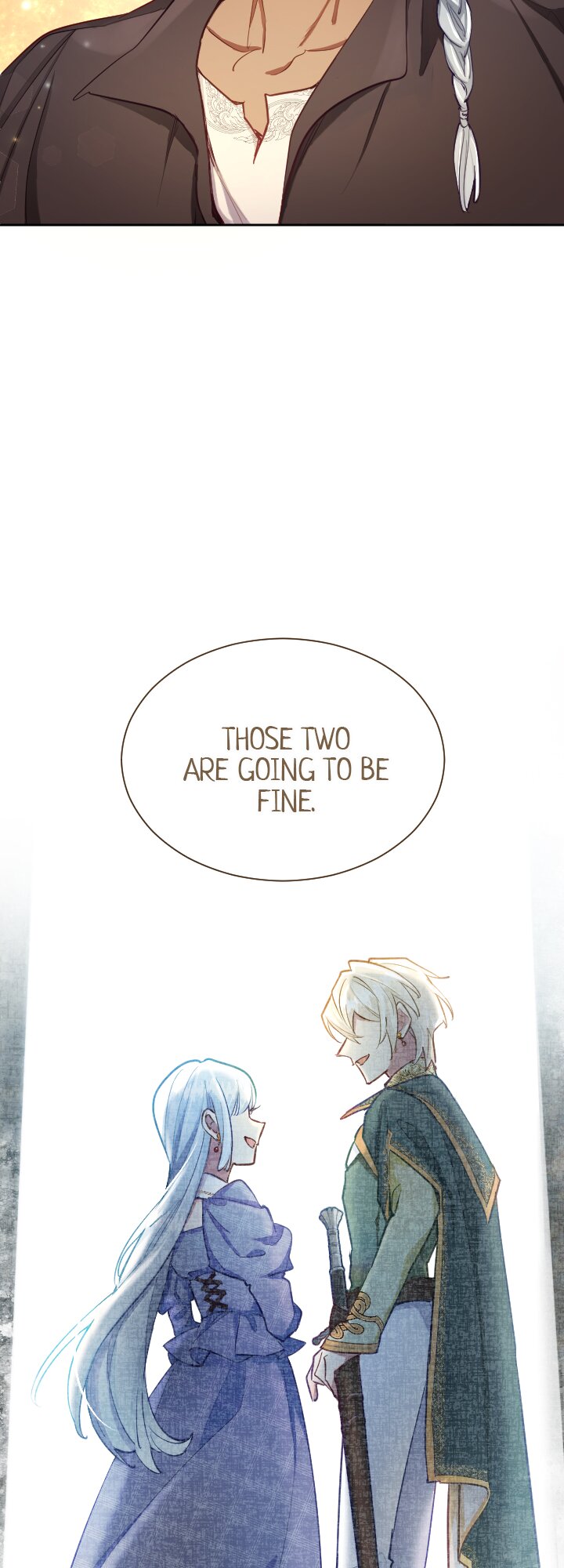 Vengeance from a Saint Full of Wounds Chapter 93 - Page 39