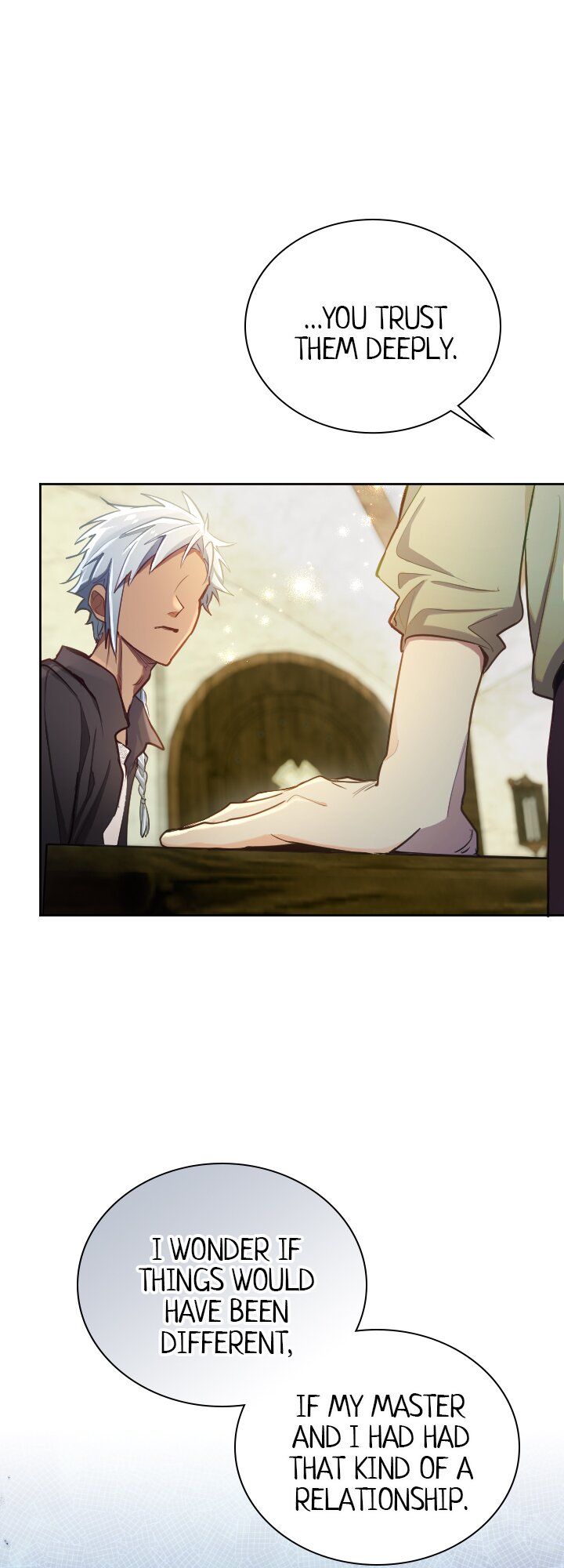Vengeance from a Saint Full of Wounds Chapter 93 - Page 41