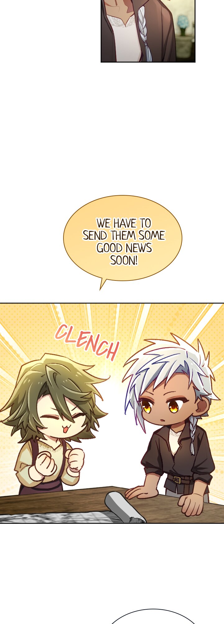 Vengeance from a Saint Full of Wounds Chapter 93 - Page 43