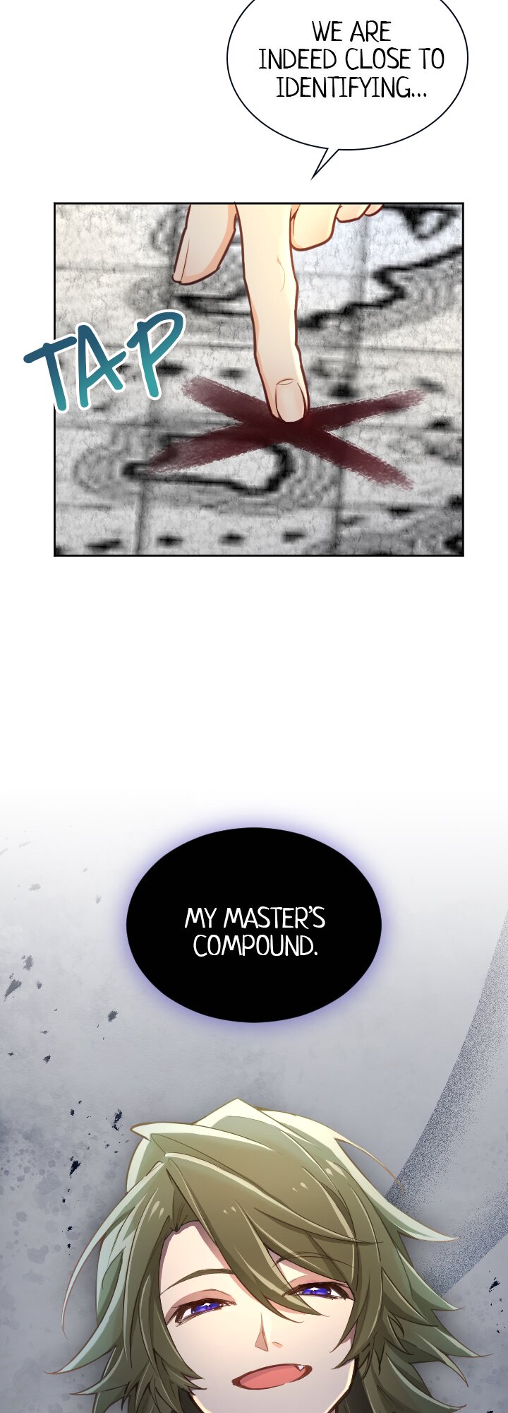 Vengeance from a Saint Full of Wounds Chapter 93 - Page 44