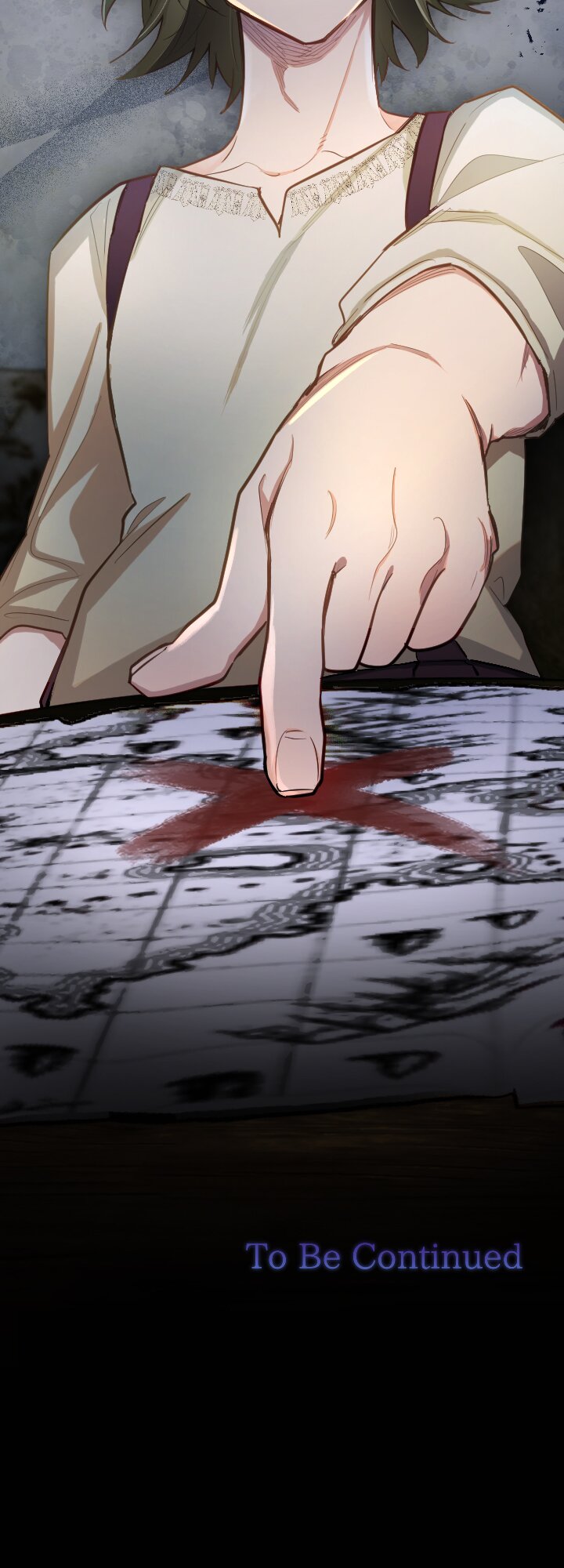 Vengeance from a Saint Full of Wounds Chapter 93 - Page 45