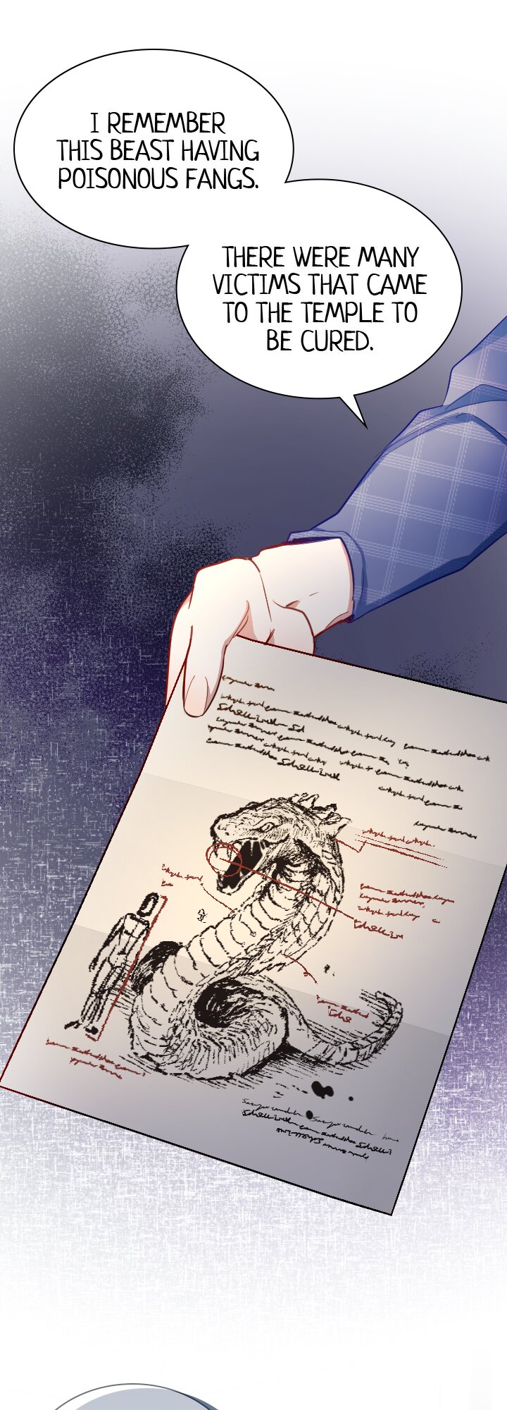 Vengeance from a Saint Full of Wounds Chapter 93 - Page 7