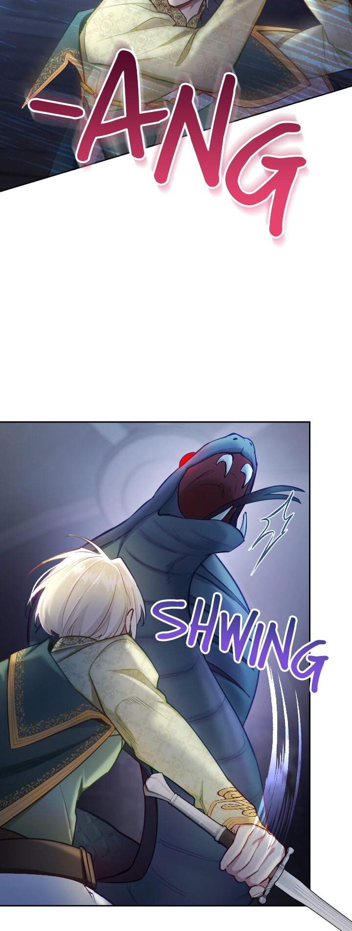 Vengeance from a Saint Full of Wounds Chapter 94 - Page 11