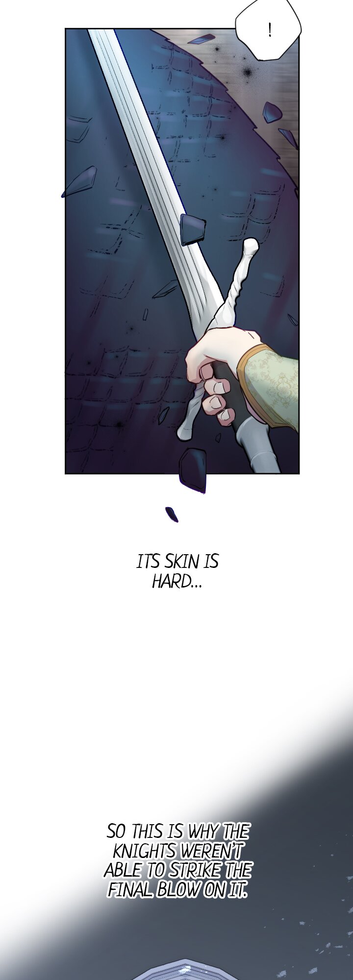 Vengeance from a Saint Full of Wounds Chapter 94 - Page 13