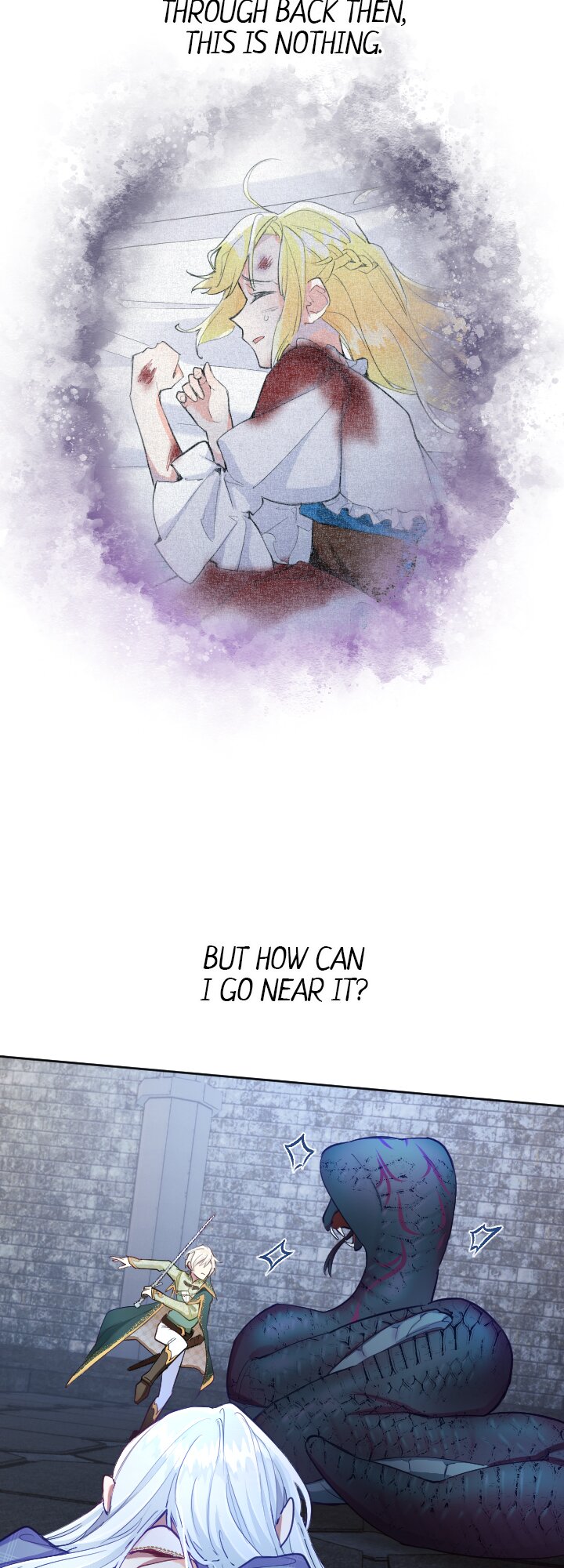 Vengeance from a Saint Full of Wounds Chapter 94 - Page 20