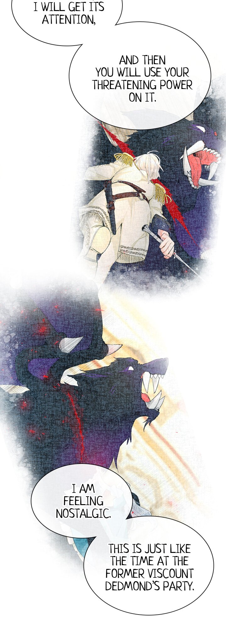 Vengeance from a Saint Full of Wounds Chapter 94 - Page 3