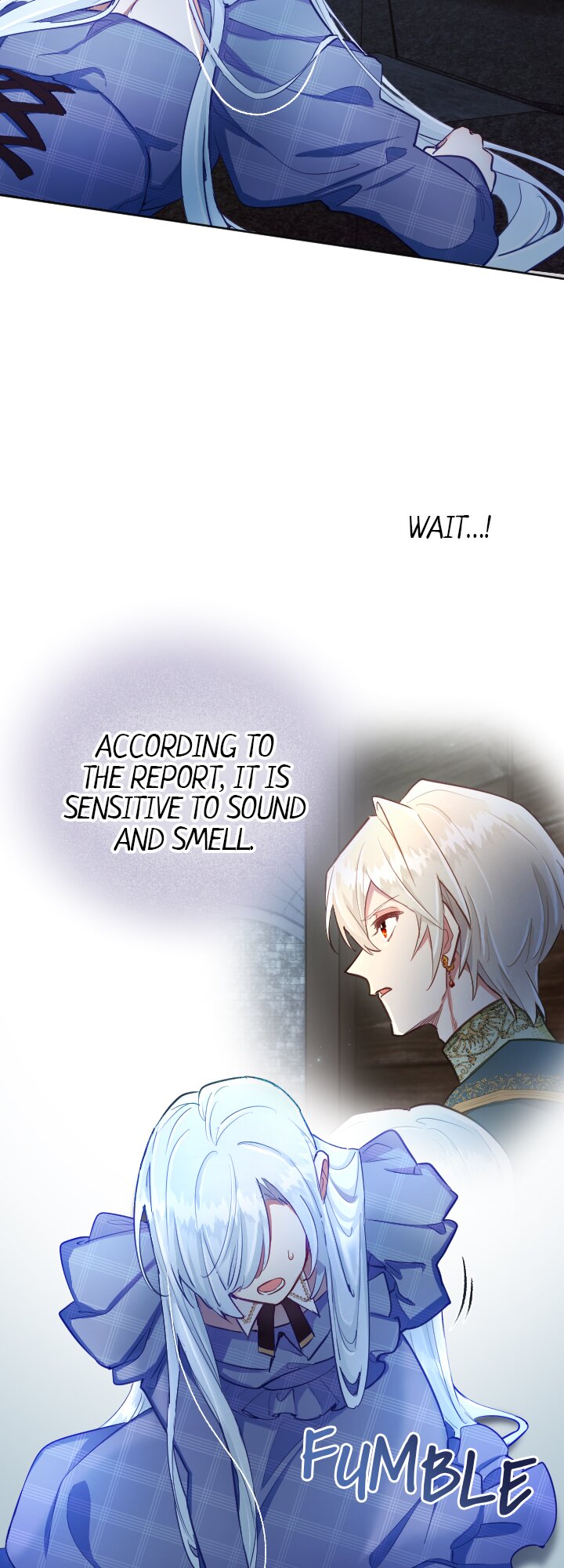Vengeance from a Saint Full of Wounds Chapter 94 - Page 21