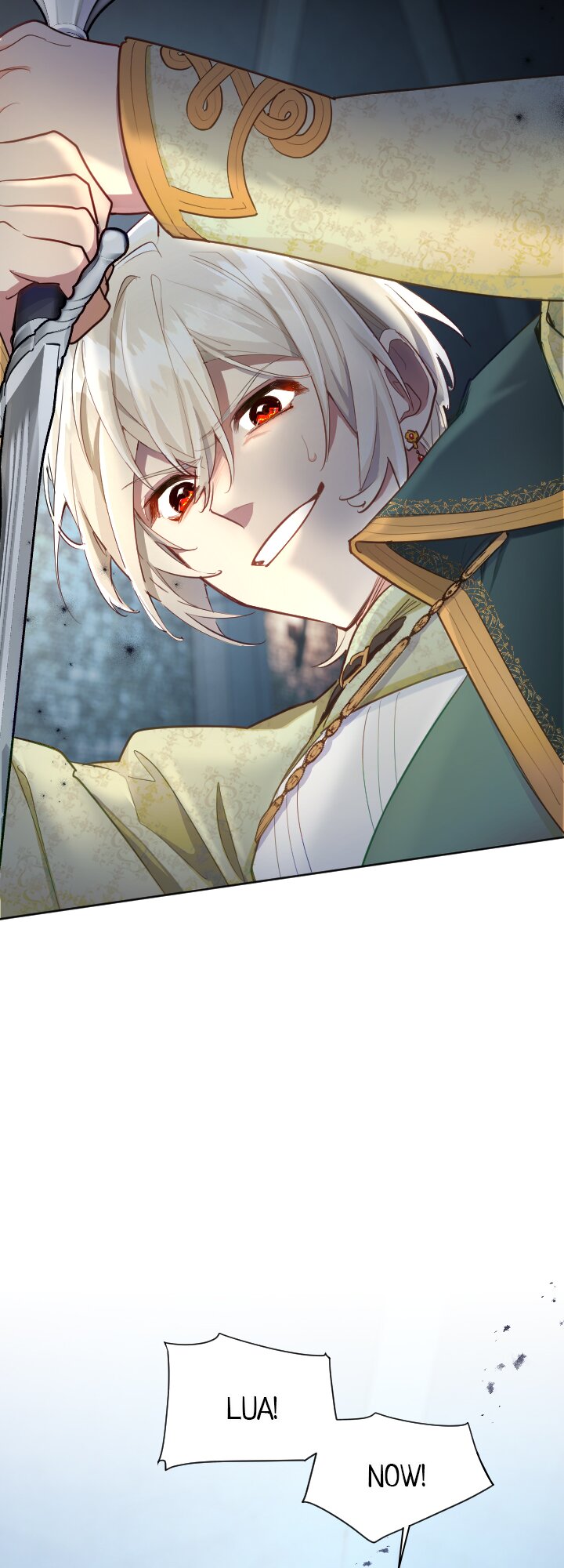 Vengeance from a Saint Full of Wounds Chapter 94 - Page 31
