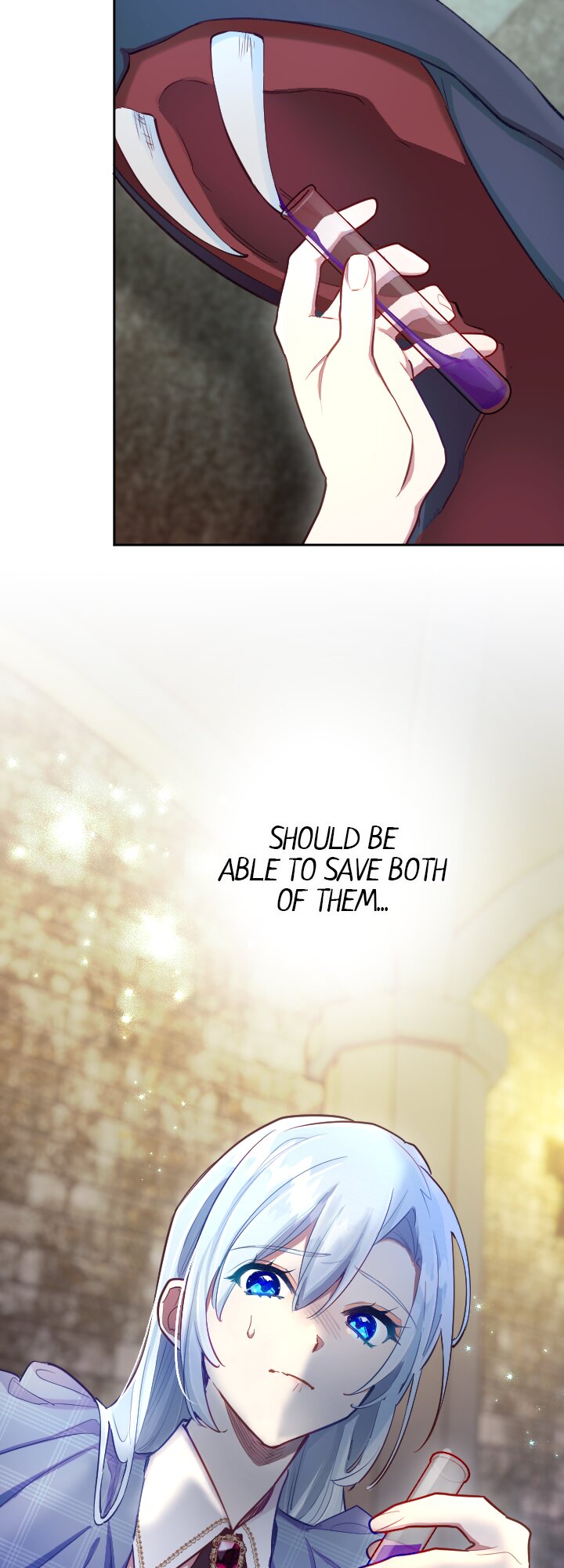 Vengeance from a Saint Full of Wounds Chapter 94 - Page 38
