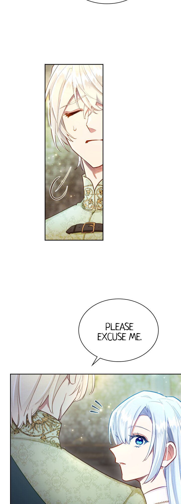 Vengeance from a Saint Full of Wounds Chapter 94 - Page 41