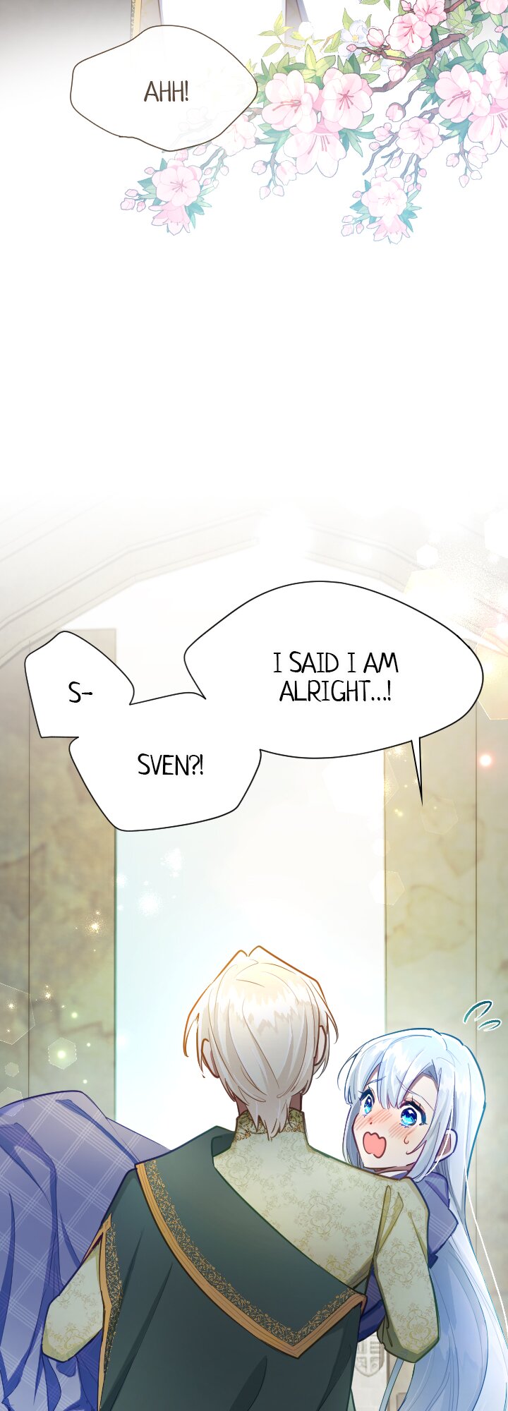 Vengeance from a Saint Full of Wounds Chapter 94 - Page 43