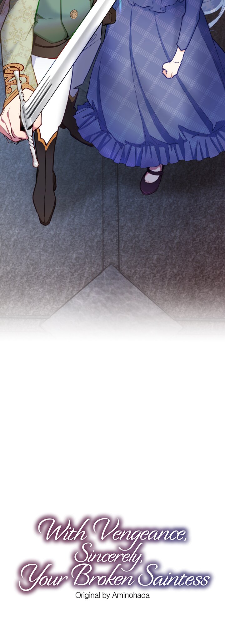 Vengeance from a Saint Full of Wounds Chapter 94 - Page 6