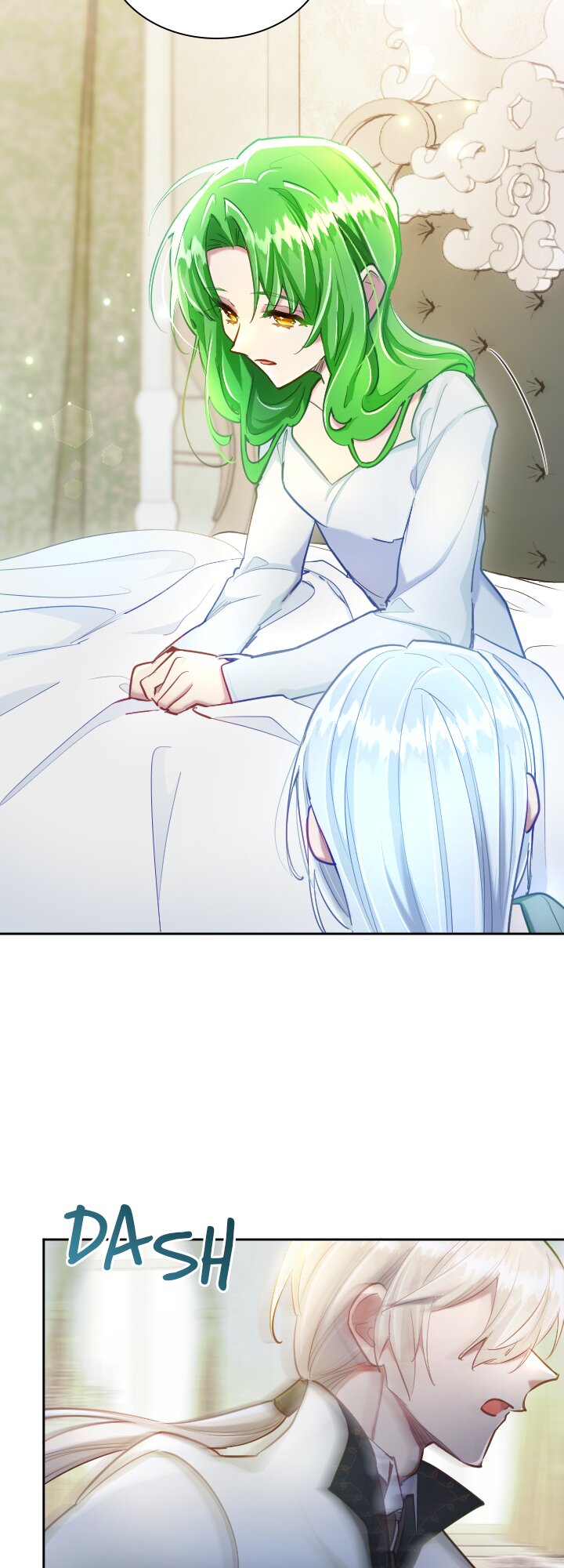Vengeance from a Saint Full of Wounds Chapter 95 - Page 3