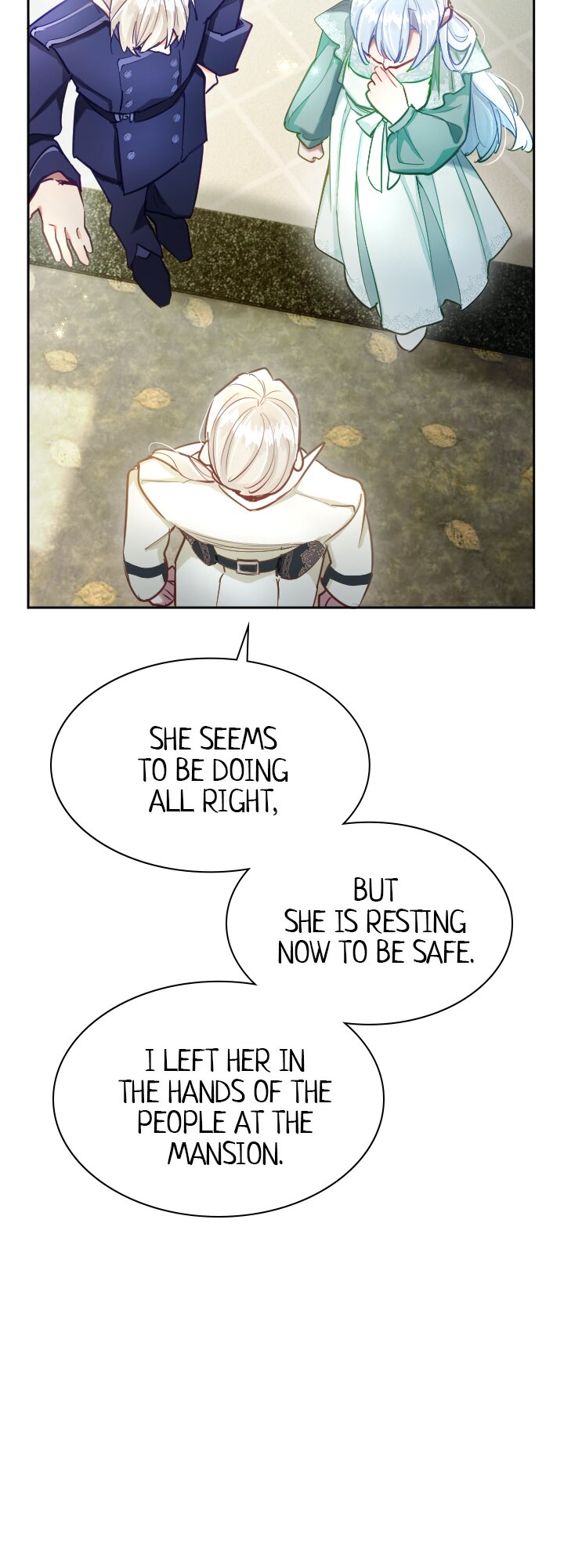 Vengeance from a Saint Full of Wounds Chapter 95 - Page 33