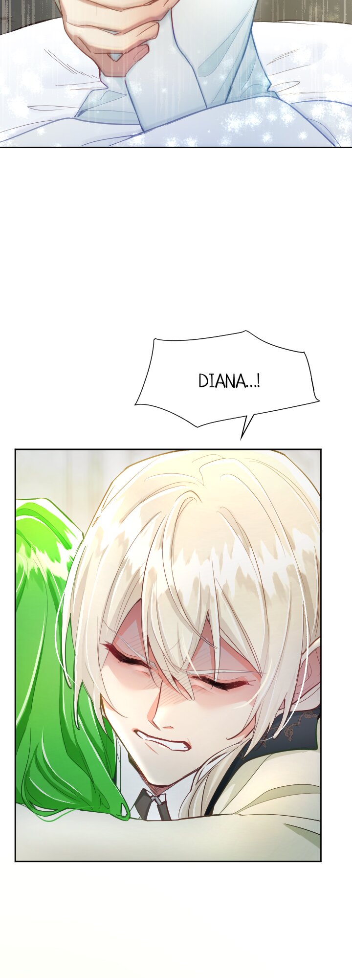Vengeance from a Saint Full of Wounds Chapter 95 - Page 5