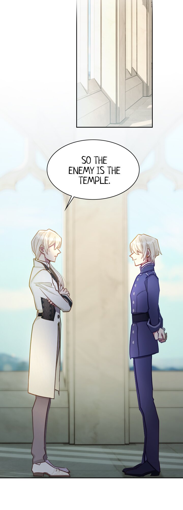 Vengeance from a Saint Full of Wounds Chapter 95 - Page 48