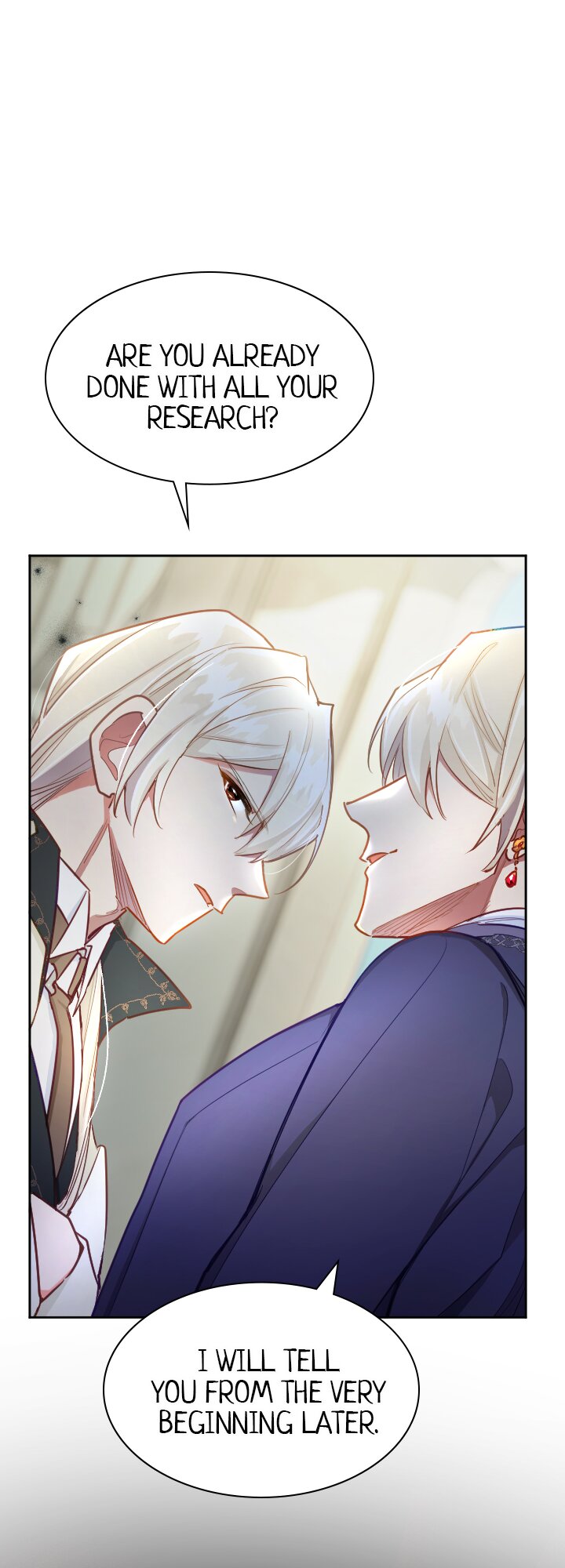 Vengeance from a Saint Full of Wounds Chapter 95 - Page 49