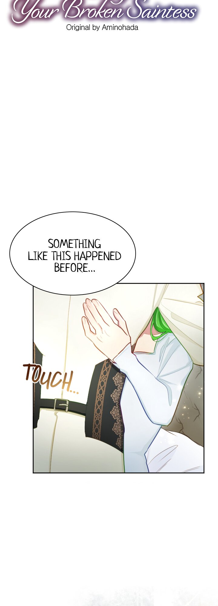 Vengeance from a Saint Full of Wounds Chapter 95 - Page 10