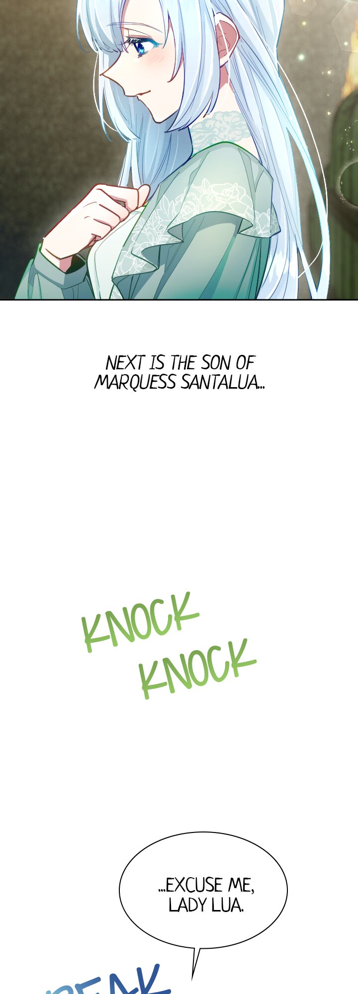 Vengeance from a Saint Full of Wounds Chapter 96 - Page 3