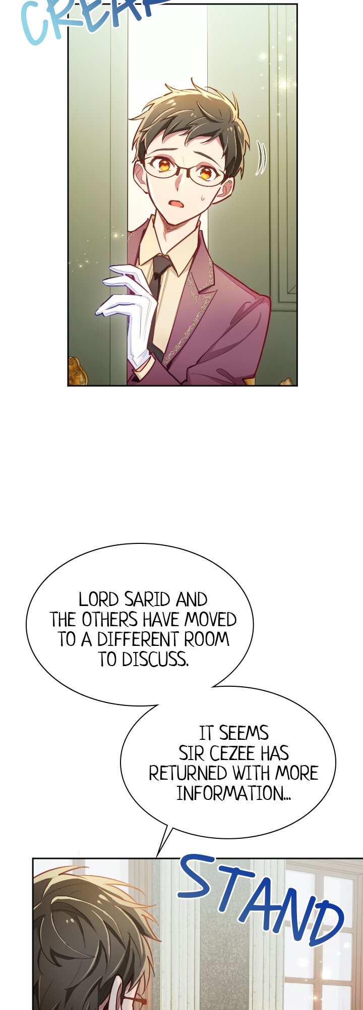Vengeance from a Saint Full of Wounds Chapter 96 - Page 4