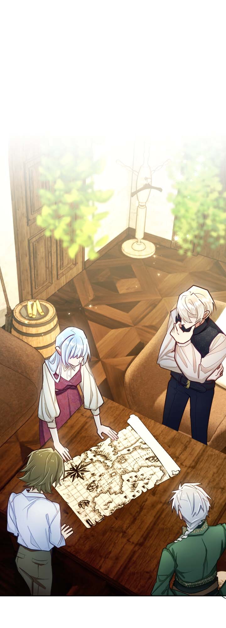 Vengeance from a Saint Full of Wounds Chapter 96 - Page 36