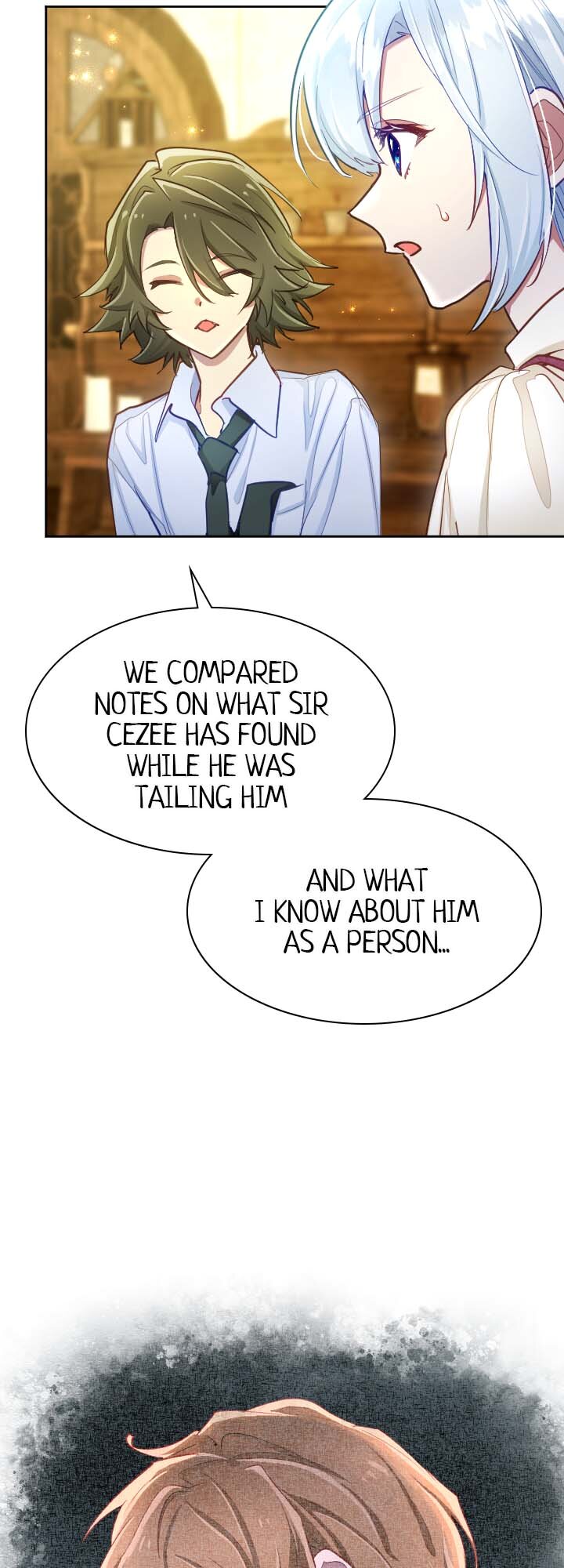 Vengeance from a Saint Full of Wounds Chapter 96 - Page 38