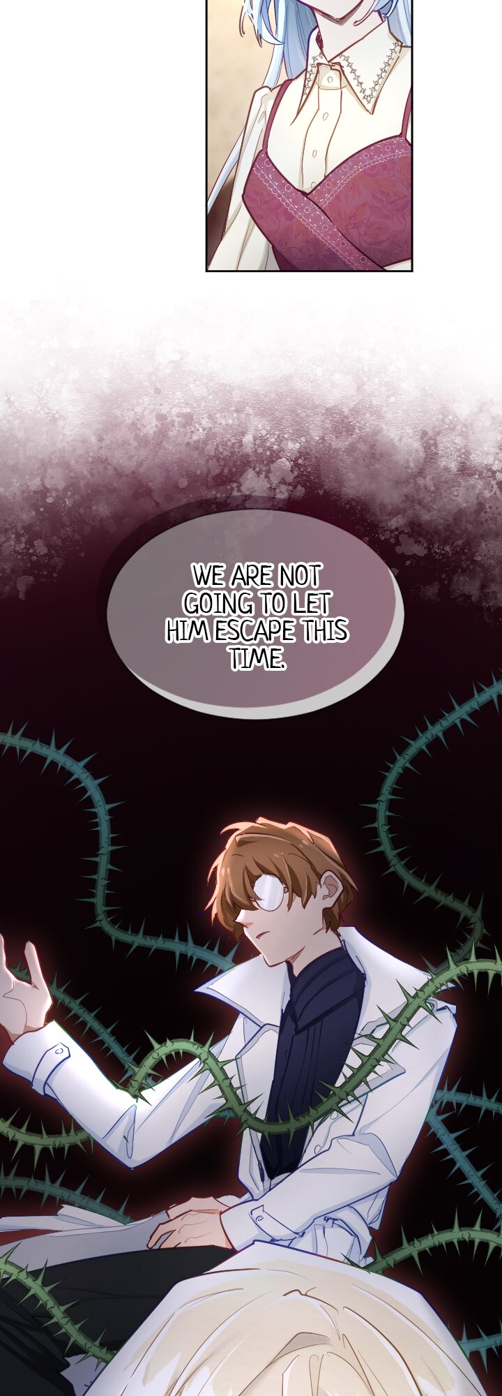 Vengeance from a Saint Full of Wounds Chapter 96 - Page 45