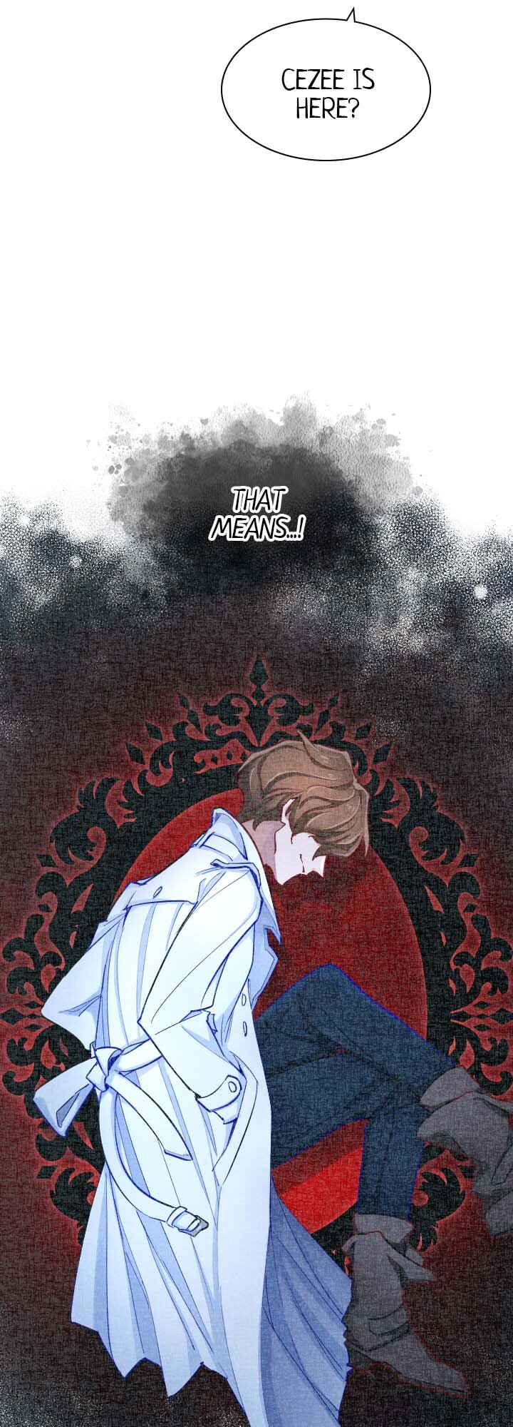 Vengeance from a Saint Full of Wounds Chapter 96 - Page 6