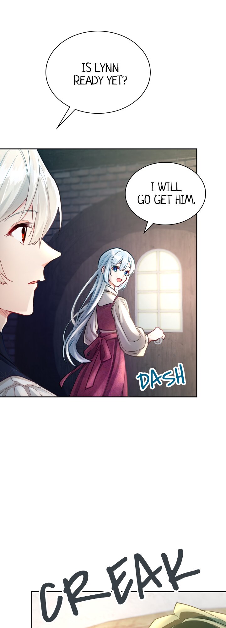 Vengeance from a Saint Full of Wounds Chapter 97 - Page 2