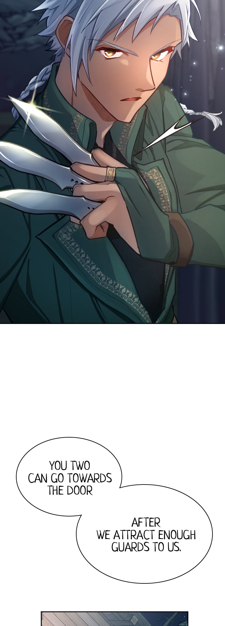 Vengeance from a Saint Full of Wounds Chapter 97 - Page 12