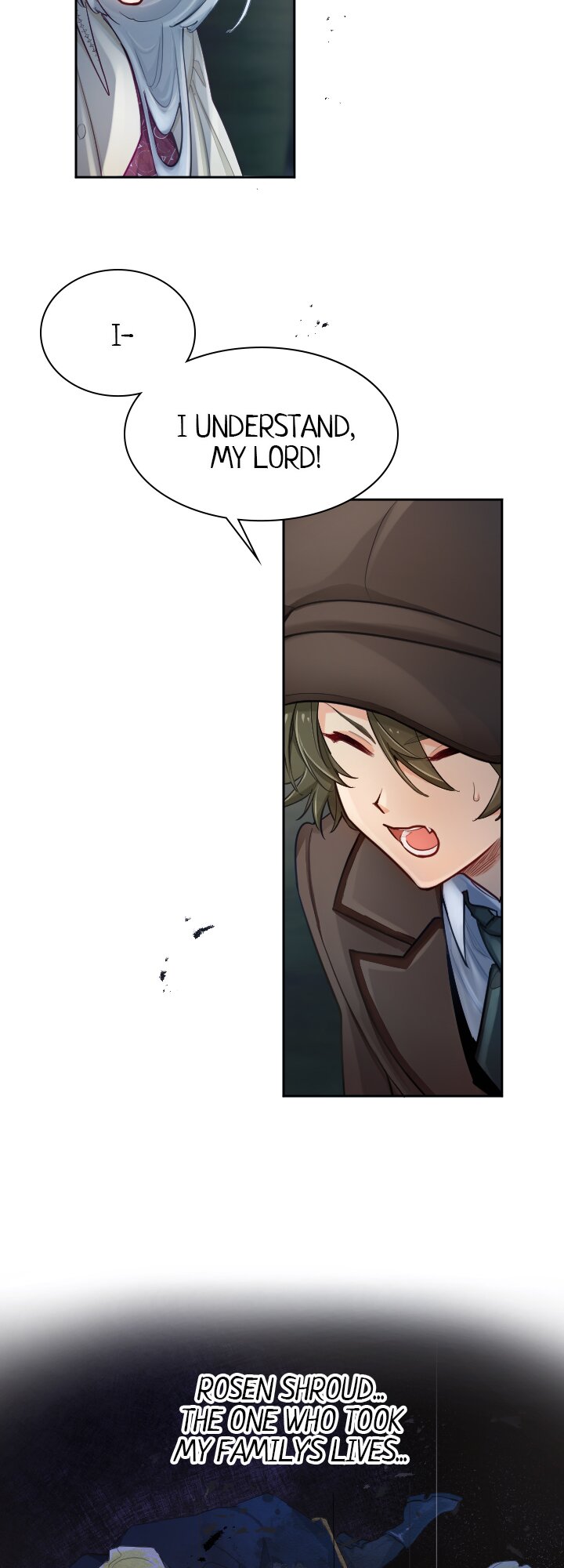 Vengeance from a Saint Full of Wounds Chapter 97 - Page 14