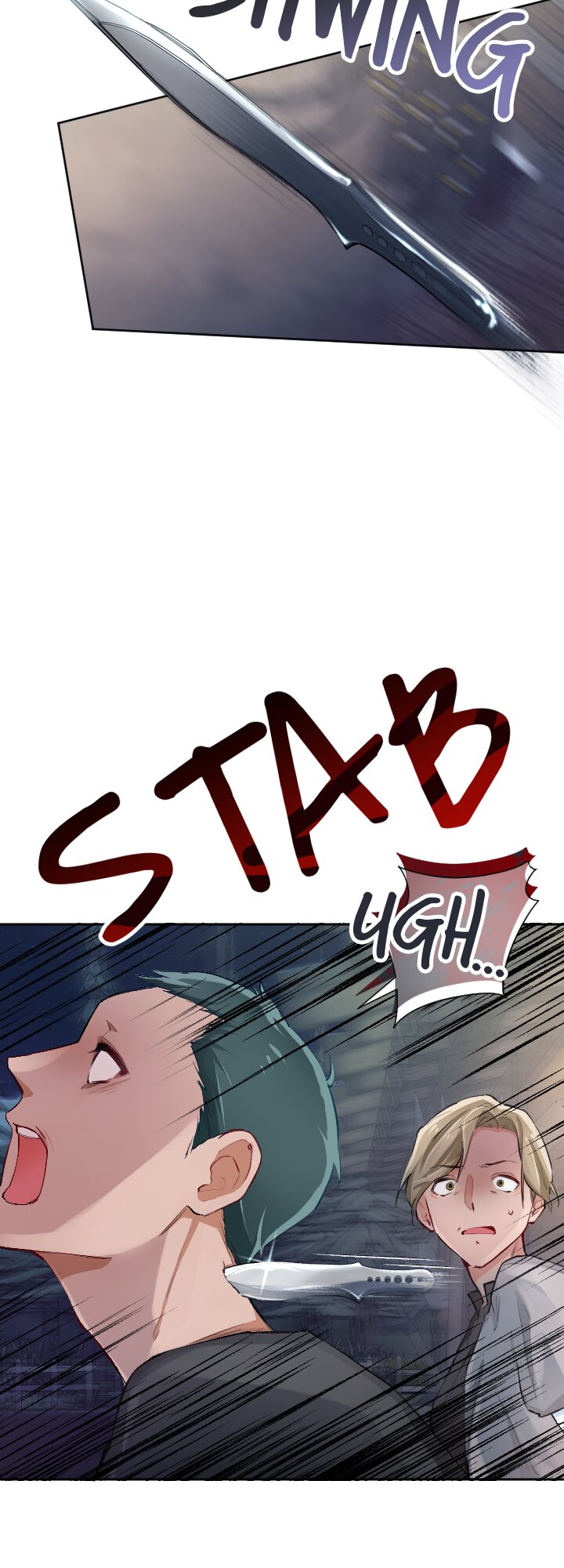 Vengeance from a Saint Full of Wounds Chapter 97 - Page 20