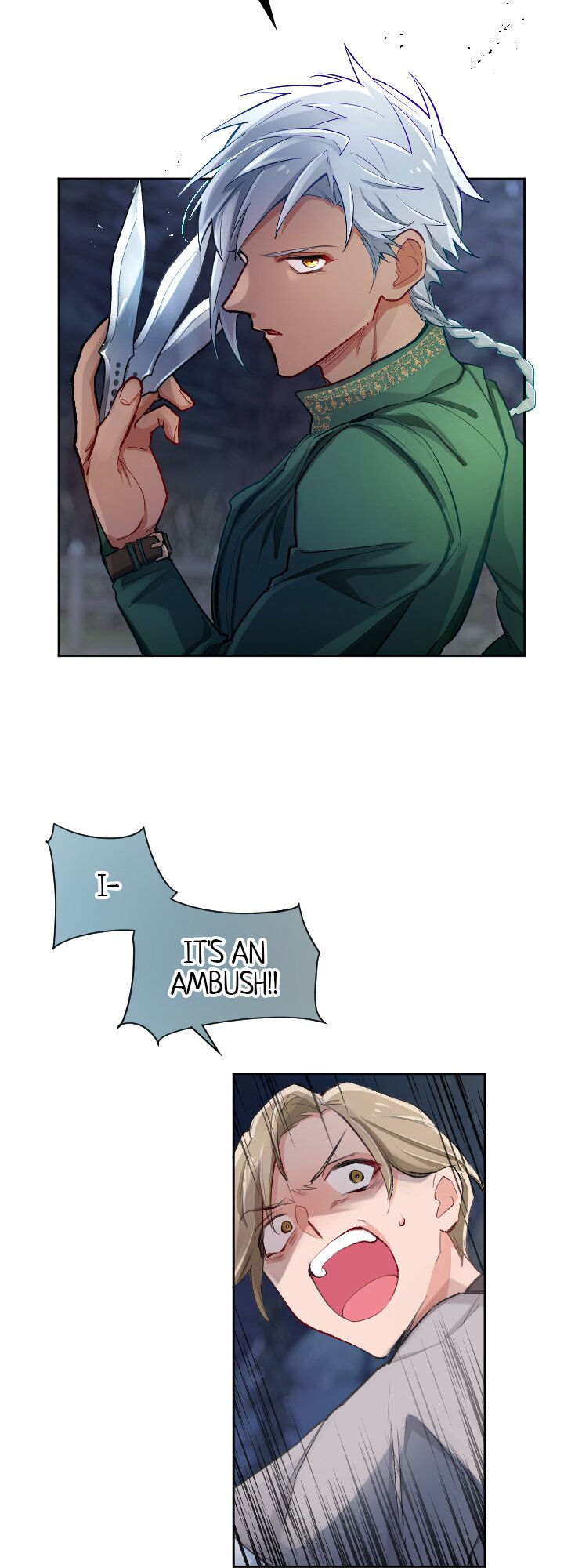 Vengeance from a Saint Full of Wounds Chapter 97 - Page 23