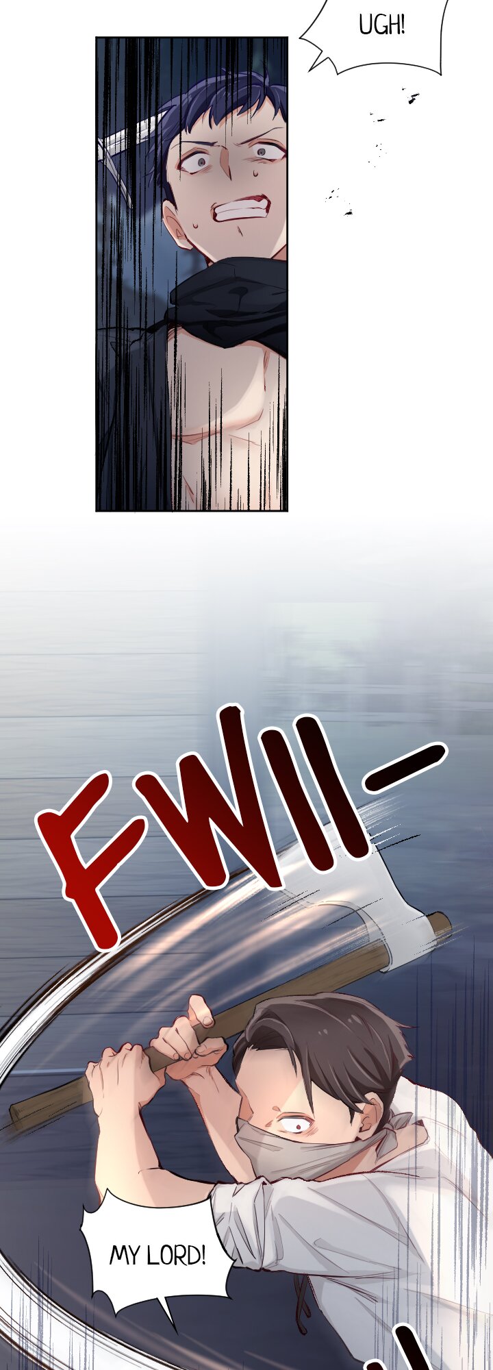 Vengeance from a Saint Full of Wounds Chapter 97 - Page 27