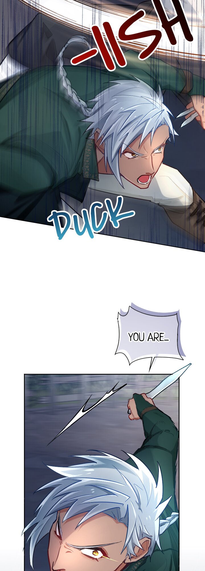Vengeance from a Saint Full of Wounds Chapter 97 - Page 28